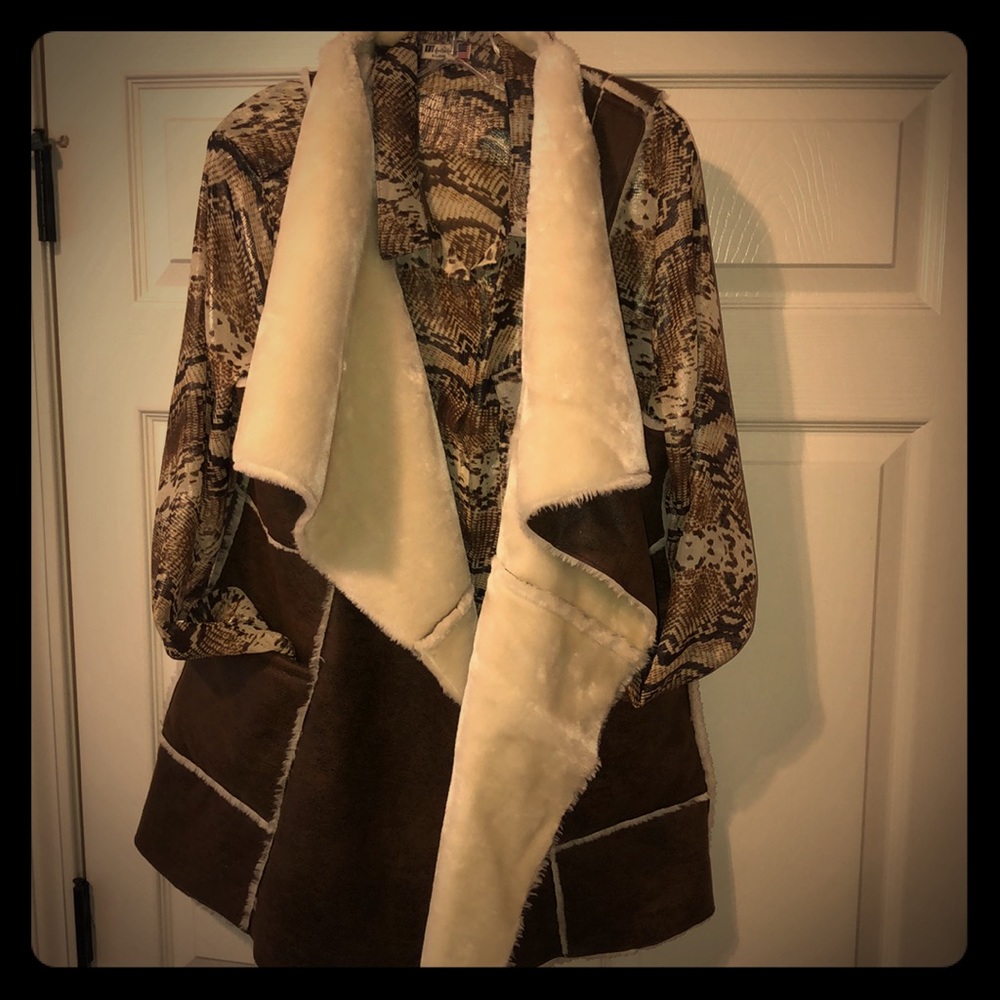 Fur Vest